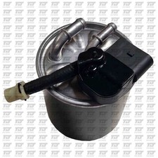 Fuel Filter Fits Infiniti Q50 Q70 Mercedes-Benz C-Class QUINTON HAZELL QFF0450