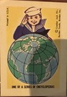 Vintage Flight Volume No. 7 Cracker Jack Miniature Encyclopedias 1960’s — photo 2