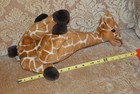(7) Wonderful Giraffes Collection of Various Sizes - Stuffed Animals - Soft Toys — photo 6