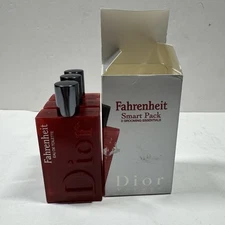 DIOR VOYAGE FAHRENHEIT SMART PACK 3 GROOMING ESSENTIALS 1.7