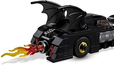 LEGO 76119 Batman Batmobile Pursuit of The Joker Brand New Retired
