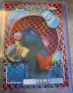 Ratatouille Cards | eBay