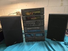 Vintage Mini HiFi Sony MHC-3500 - Angebot lesen 