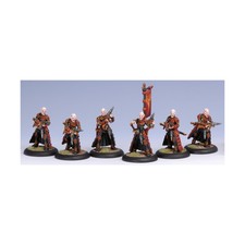 Privateer Press Hordes Skorne Venators Unit Box NM