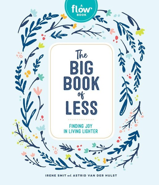 Flow: The Big Book Of Less Irene Smit-image
