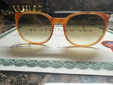 Steve Martin Screen Worn Polo Sunglasses Planet Hollywood COA Shades Movie Prop