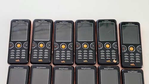 Sony Ericsson W610i Walkman Vintage Retro Phone Unlocked GSM Collectible - Photo 9 sur 10