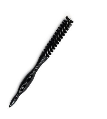 YS Park Pixie Curl Brush Boar Bristles Black YS-PC18 for Short HairMADE IN JAPAN