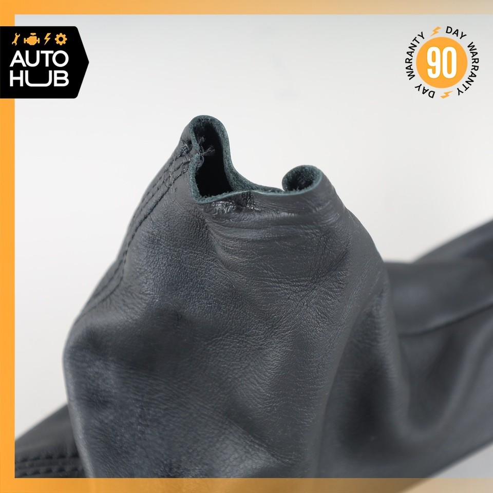 BMW F22 M235i Emergency Parking Brake Handle Cover Boot Trim Black OEM ...
