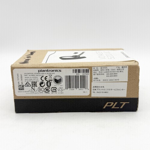 Plantronics Voyager B5200 Bluetooth Headset System New In Opened Box - Picture 2 of 6