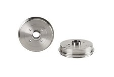 2x Bremstrommel BREMBO 14.A672.10 für NISSAN MICRA NOTE E11 K12 NE11 203,2mm 3