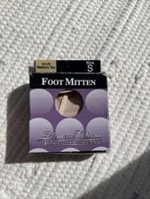 Dance Foot Mittens NWT Lyrical Contemporary Adult Small