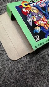 Famicom Software Model Number Rockman 5 Trap Of Blues Capcom Ewt73