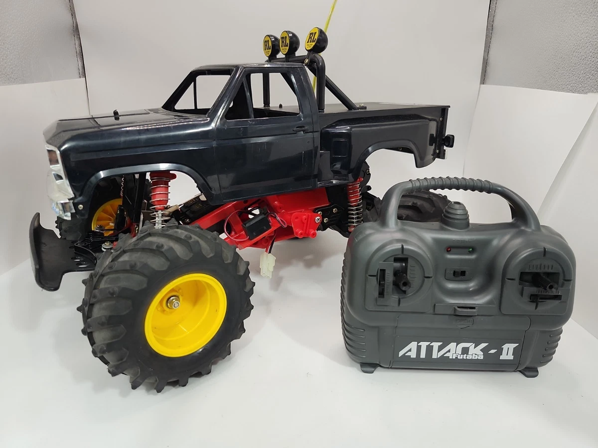 Preços baixos em Modelo RC Tamiya Blackfoot Carros, caminhões e