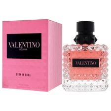 Valentino Donna Born In Roma Perfume 3.4oz.EDP Spray for Women New in Sealed Box