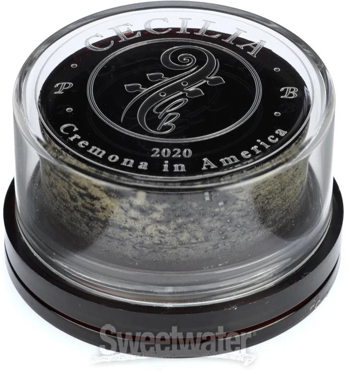 Cecilia Solo Violin Rosin with Spreader - Image 2 of 4