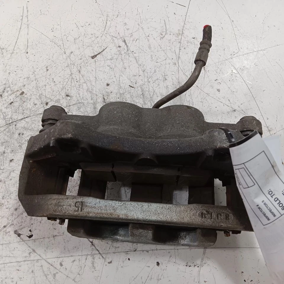 Pinza de freno delantera derecha pasajero SE 17" ruedas para Ford Flex 09-19 Foto 2 de 4