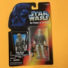 Kenner Star Wars Power of the Force Han Solo Hoth Gear 1995 Figure