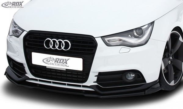 RDX Vario-X Frontspoiler FüR Audi A1 8X + 8XA Sportback Competition Frontansatz-image