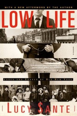 Low Life: Lures and Snares of Old New York - Paperback By Sante, Luc - GOOD