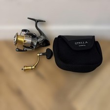 Mulinello da spinning SHIMANO STELLA 4000XG usato JDM Japan