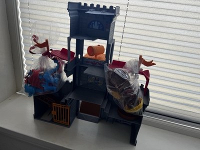Paw Patrol Rescue Knights Castle HQ Spielset 20133576 Burg Schloß