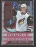2020-21 Upper Deck Trilogy #RR-28 Victor Soderstrom Rookie Renditions /799 (MS)
