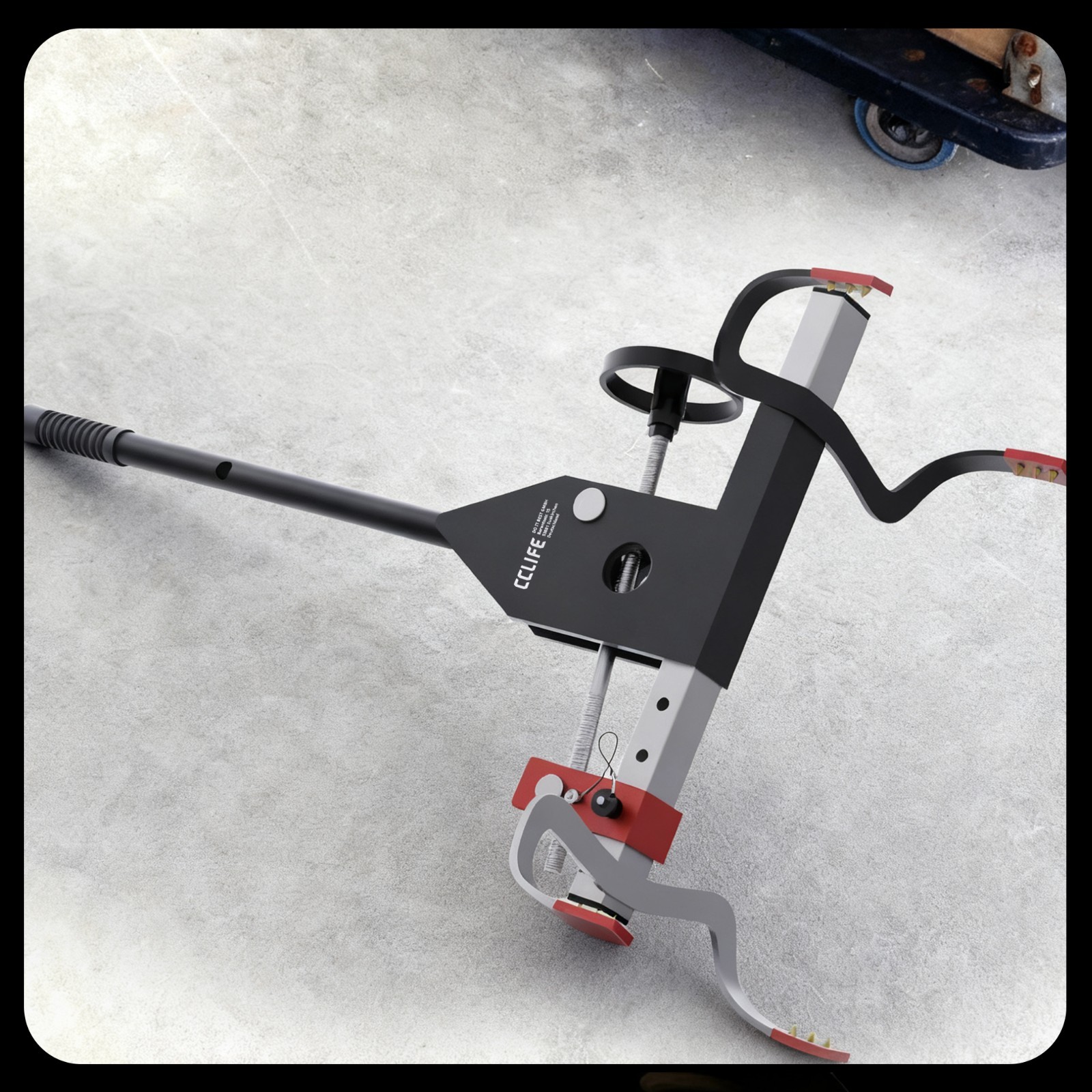 Vehicle Release Detector Diagonosis Device Automotive Chassis Gap Tester Noise