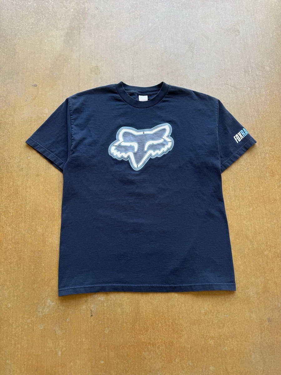 Fox Blue T-Shirts for Men for sale | eBay