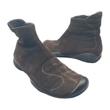 VTG Prada Sport Ankle Boots Women ITALY brown...