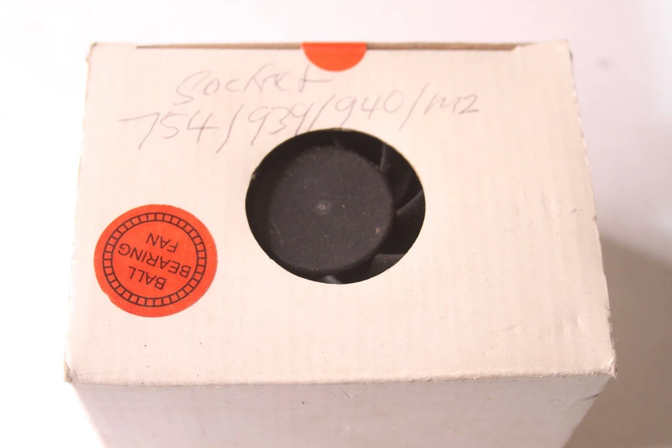 CPU Cooling Fan and Heat Sink Socket 754 939 940 AM2 AM3 FM1 FM2 - Image 3 of 3