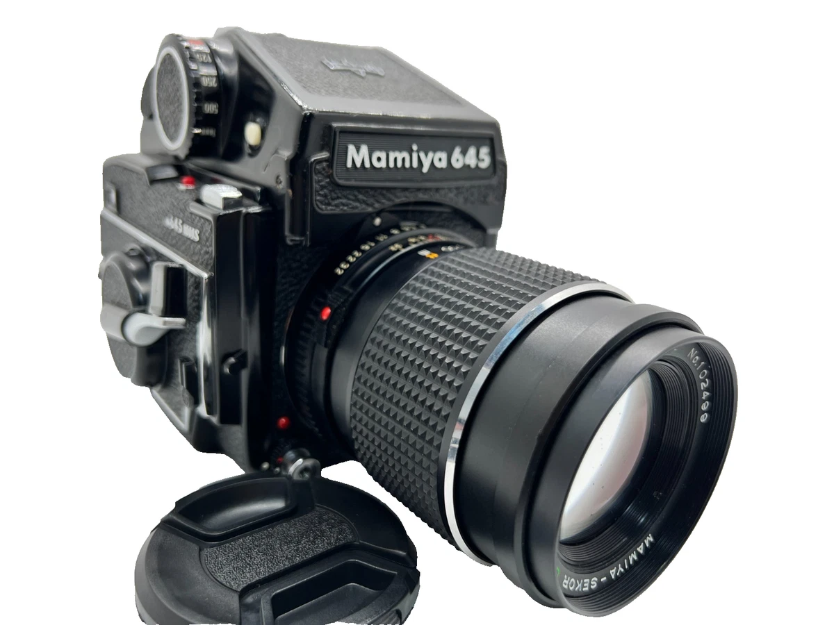 Mamiya 645 1000s for sale | eBay