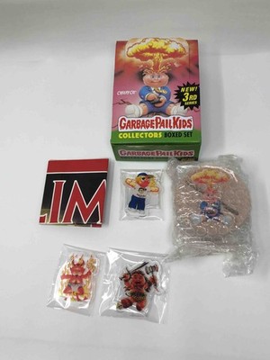 Garbage Pail Kids GPK 3rd Series Collectors Boxed Set