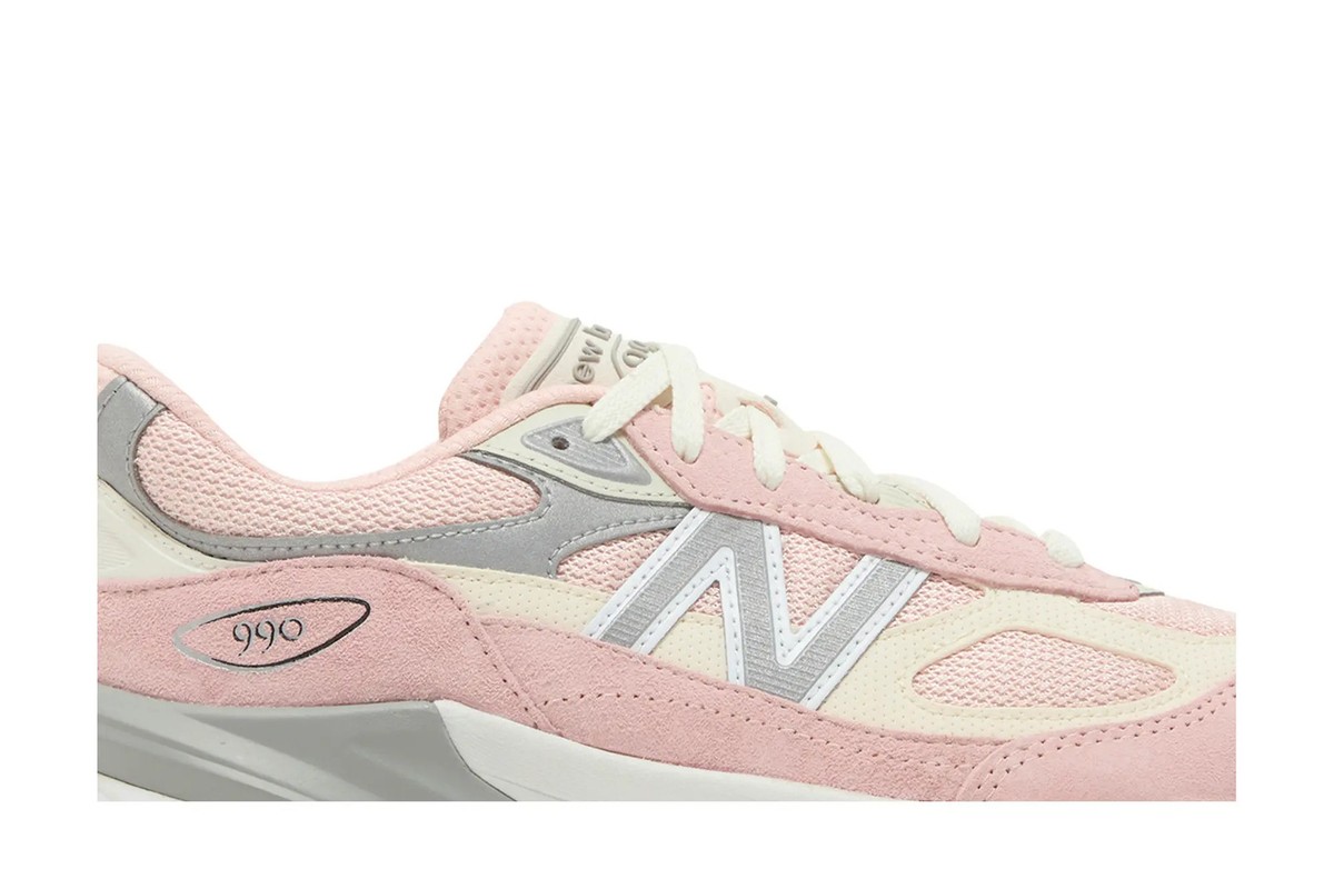 New Balance GC990PK6 ピンク Kids New Balance FuelCell 990 v6 Shoes Pink | Chicago City