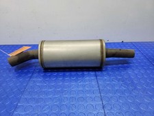 16-22 Honda HR-V AWD Center Intermediate Exhaust Muffler OEM 18220-T7X-A81