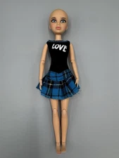 Spin Master 2009 Articulated LIV Fashion Doll