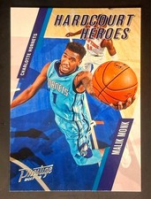 2017-18 Panini Prestige - Hardcourt Heroes Malik Monk #10 (RC)