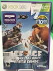 Ice Age: Continental Drift Arctic Games - Microsoft Xbox 360 CIB with manual