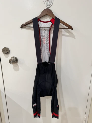 Giordana InGamba FRC Cycling Bibs - Large