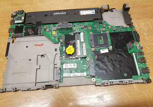 Mainboard  Lenovo Thinkpad T440p incl. Mittelteil + Batterie  #4073