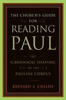 Brevard S. Childs | The Church's Guide For Reading Paul | Taschenbuch | Englisch