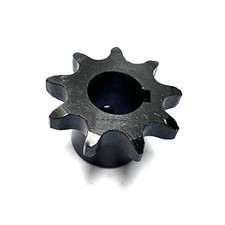 40 Roller Chain Sprocket B Type 5/8" 5/8" Bore 9 Tooth Apply 40 Roller Chain