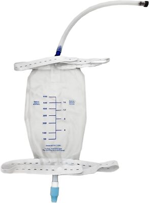MABIS MABIS McGuire-Style Male Urinal Replacement Bag