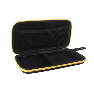Storage Box for Retroid Pocket 3/3+ RG505 EVA Case with Mesh Pocket Carry Pouch