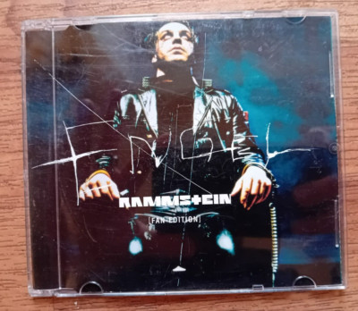 Engel (Fan Edition) von Rammstein | CD | Disc sehr gut