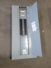 Square D NQOD442L225CUTF Panelboard 225 Amp 208Y/120 VAC 3PH 4W 42 Space NQOD