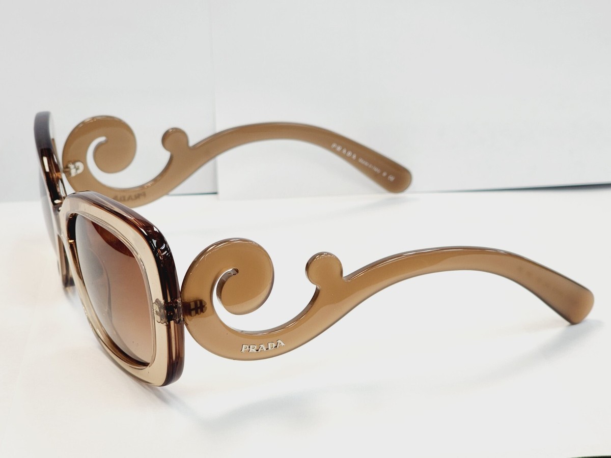 小物 archive PRADA l sunglasses gold Prada Eyewear aviator-frame Sunglasses | Gold | FARFETCH