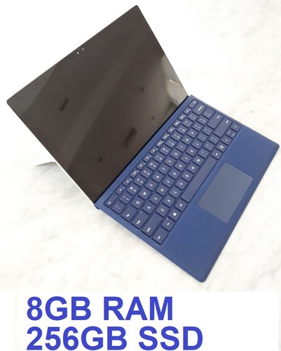 Microsoft Surface Pro 4 Tablet PC Intel Core i5 4GB 128G 256G CORE M BYOD WFH - Picture 13 of 15