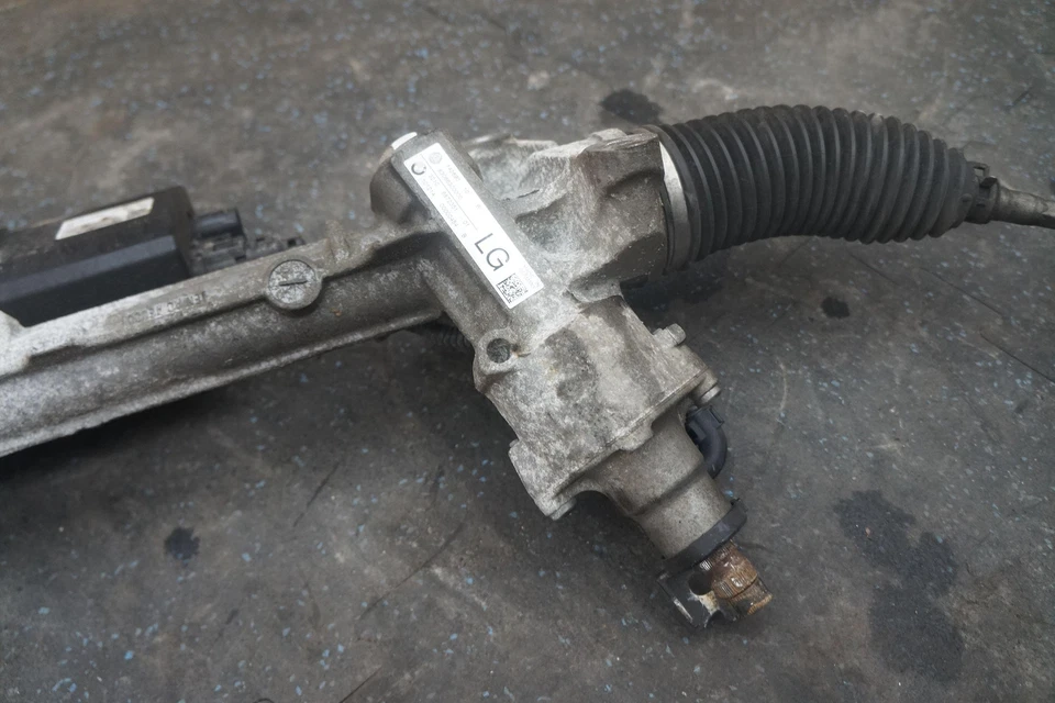 Portaequipajes de dirección y piñón AWD 32106872351 BMW 335i xDrive 320 328 F30 2013-18 Foto 3 de 4