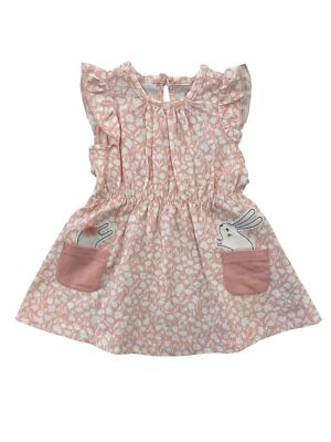 carters pink bunny dress Baby Bunny Glitter Jumper Dress - Pink - OshKosh B'gosh